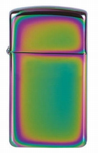 Zippo Slim spectrum