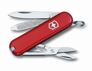 Victorinox Classic  SD rot  58mm