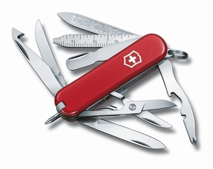 Victorinox classic superminichamp 58 mm