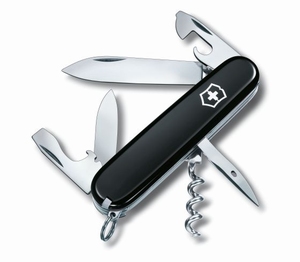 Victorinox Spartan schwarz 91 mm