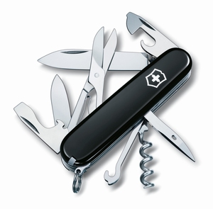 Victorinox climber black 91 mm