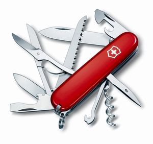 Victorinox Huntsman rot 91 mm