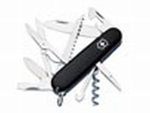 Victorinox Huntsman zwart 91 mm