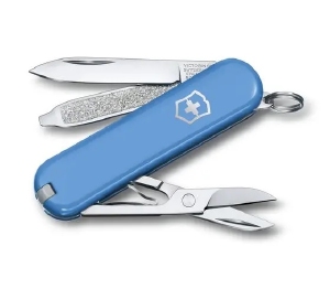 Victorinox Classic sd blau 58 mm