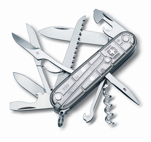 Victorinox huntsman technics 91 mm