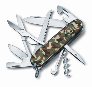 Victorinox huntsman camouflage 91 mm