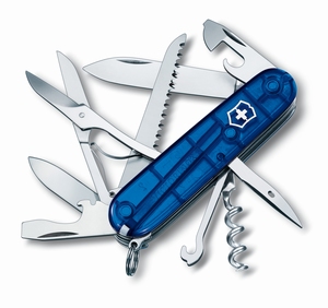 Victorinox Huntsman tr blau 91 mm