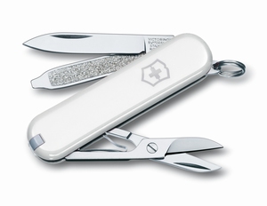 Victorinox Classic sd weiß 58 mm