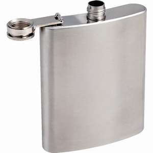 Hip flask 7 OZ /21 cl