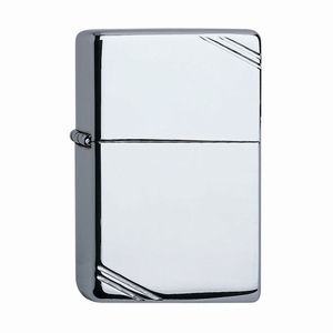 Zippo Vintage high polished