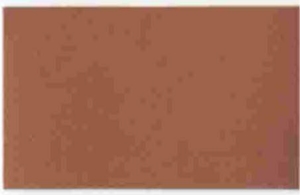 Gravofoil copper rectangle