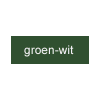Groen - wit