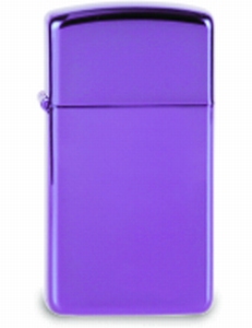Zippo Slim Abyss