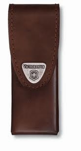 Victorinox Gürtel-etui braun 91 mm