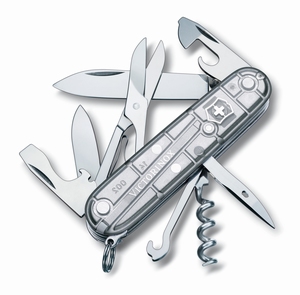 Victorinox Climber Silvertech 91 mm