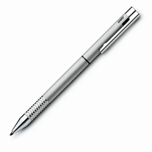 LAMY logo twin pen brushed Mehrsystemschreiber mod.606