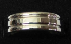 Ring stainless unisex