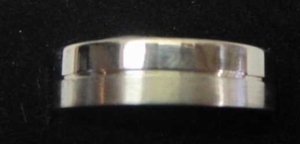 Ring stainless unisex