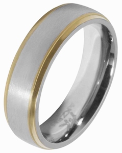 Ring stainless unisex