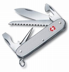Victorinox pocket knife alox