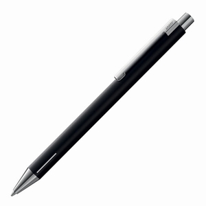 LAMY econ Ballpoint Black