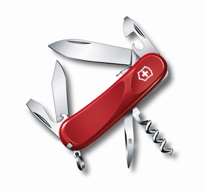 Victorinox Evolution  S101 rood