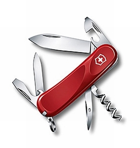 Victorinox Evolution  10 rood