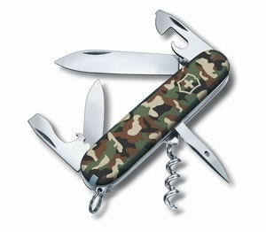 Victorinox Spartan camouflage 91 mm