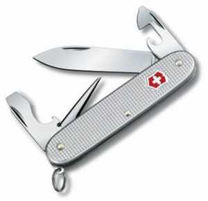 Victorinox pioneer alox