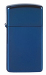 Zippo slim sapphire