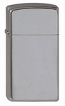 Zippo slim Black Ice