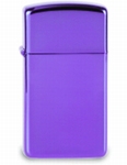 Zippo Slim Abyss