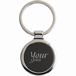 Keytag Circle