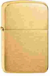 Zippo replica 1941 brass